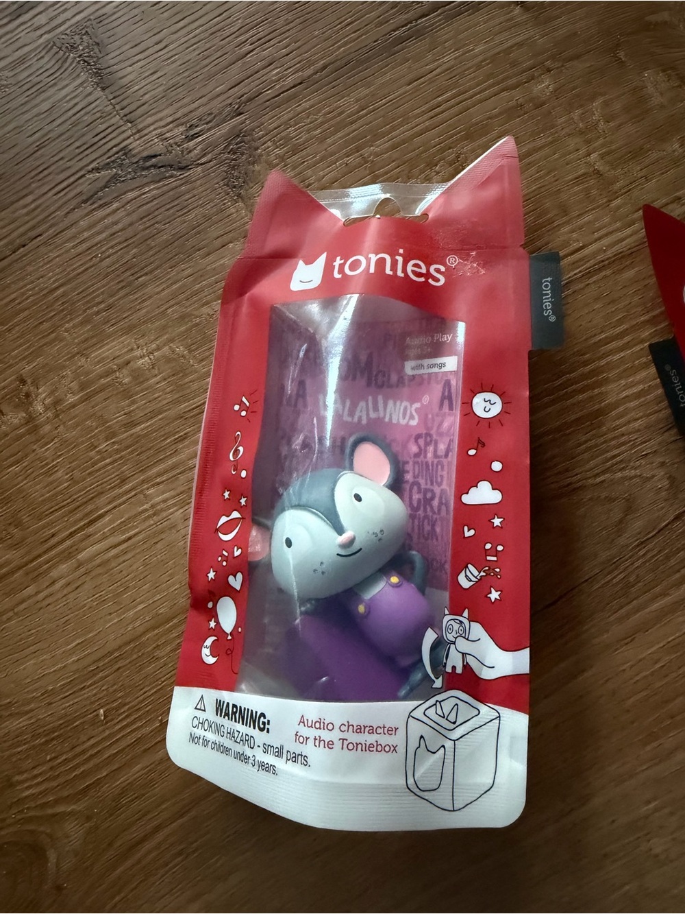 New Tonies Audio Character Lalalinos Figure